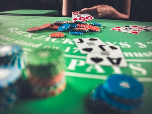 Classic Speed Blackjack 113