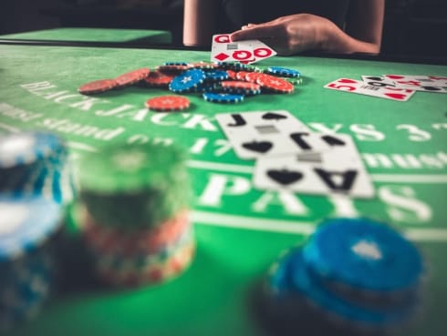 Classic Speed Blackjack 117 screenshot