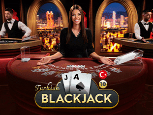 Turkish Blackjack 10 screenshot
