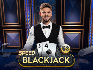 Speed Blackjack 53 screenshot